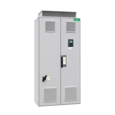Variable speed drive, Altivar Process ATV600, ATV680 Low Harmonic System, 250/200kW, 400V, IP23