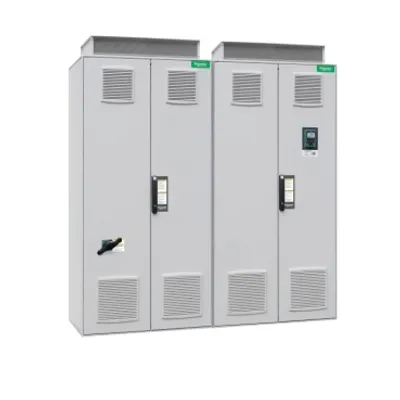 Variable speed drive, Altivar Process ATV600, ATV680 Low Harmonic System, 710/560kW, 480V, IP23