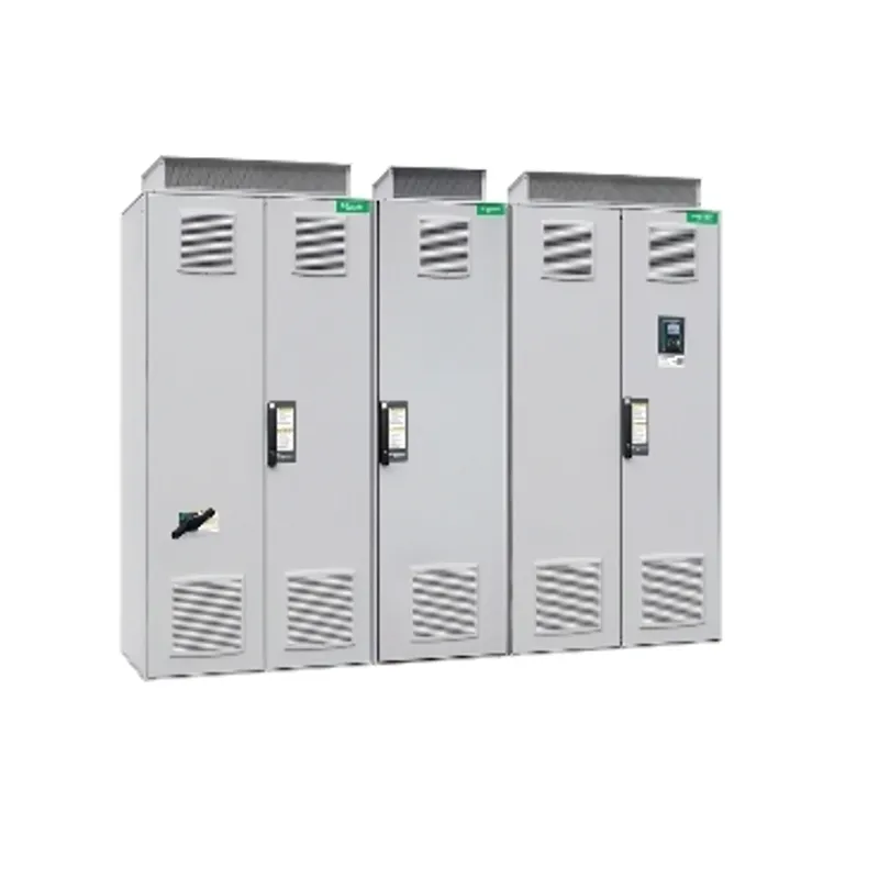 Variable speed drive, Altivar Process ATV600, ATV680 Low Harmonic System, 710/560kW, 400V, IP23 — photo 1 of 6