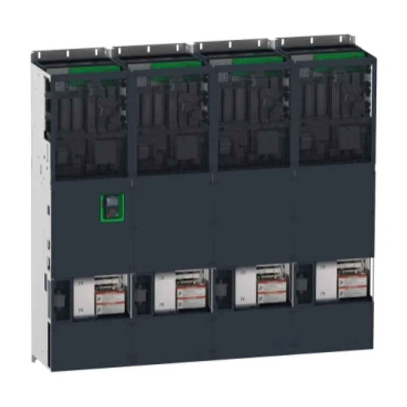 Variable speed drive, Altivar Process ATV600, APM, Low Harmonic 690 V, 800 kW — photo 1 of 5
