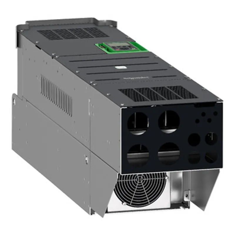 variable speed drive, Altivar Process ATV900, ATV930, 110kW, 380 to 480V, with braking unit, IP20 — photo 7 of 8