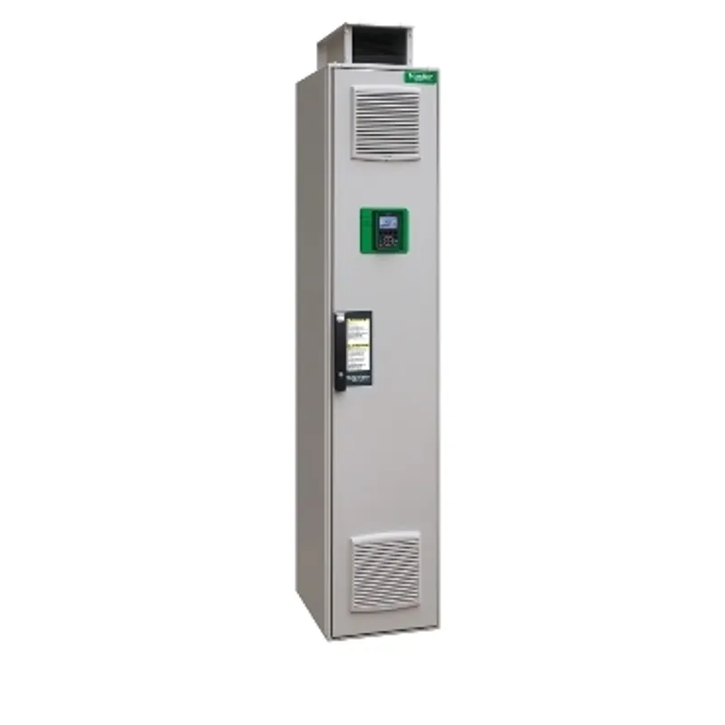 variable speed drive, Altivar Process ATV900, floor standing ATV930, 110kW, 400 to 440V, without braking unit, IP21 — photo 1 of 6