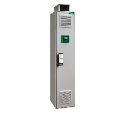 variable speed drive, Altivar Process ATV900, floor standing ATV930, 132kW, 400 to 440V, without braking unit, IP21