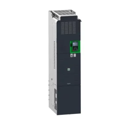 variable speed drive, Altivar Process ATV900, ATV930, 160kW, 380 to 480V, with braking unit, IP20