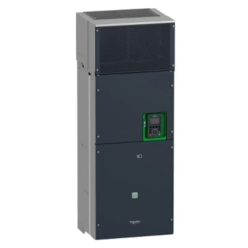 variable speed drive, Altivar Process ATV900, ATV930, 220kW, 400 to 480V, with braking unit, IP00 — photo 1 of 12