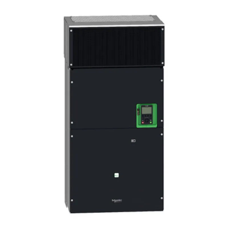 variable speed drive, Altivar Process ATV900, ATV930, 250kW, 400 to 480V, without braking unit, IP00 — photo 8 of 12