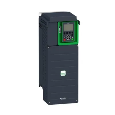 variable speed drive, Altivar Process ATV900, ATV930, 11kW, 200 to 240V, with braking unit, IP21