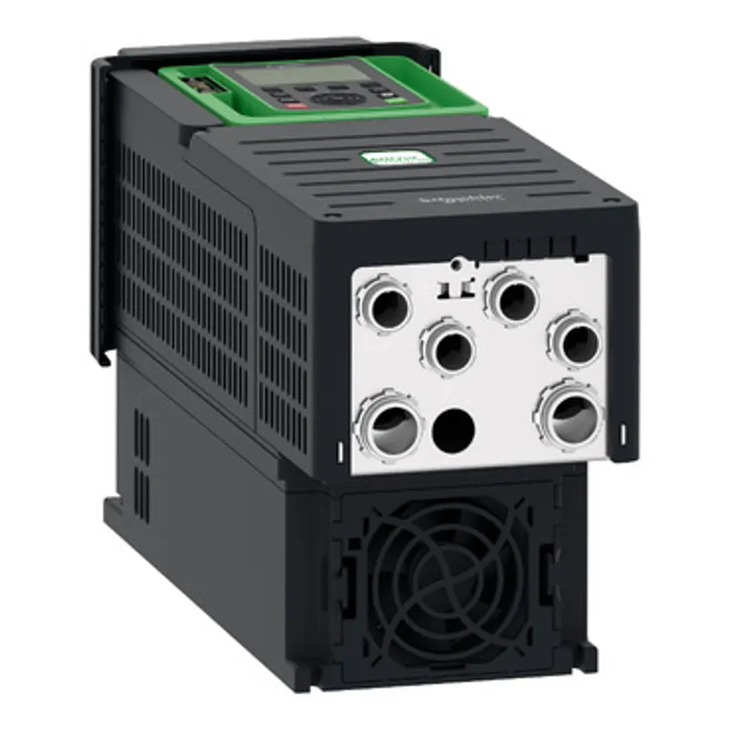 variable speed drive, Altivar Process ATV900, ATV930, 11kW, 400 to 480V, with braking unit, IP21 — photo 5 of 12