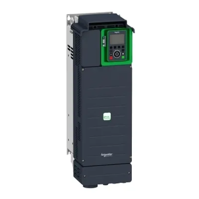 variable speed drive, Altivar Process ATV900, ATV930, 18kW, 200 to 240V, with braking unit, IP21