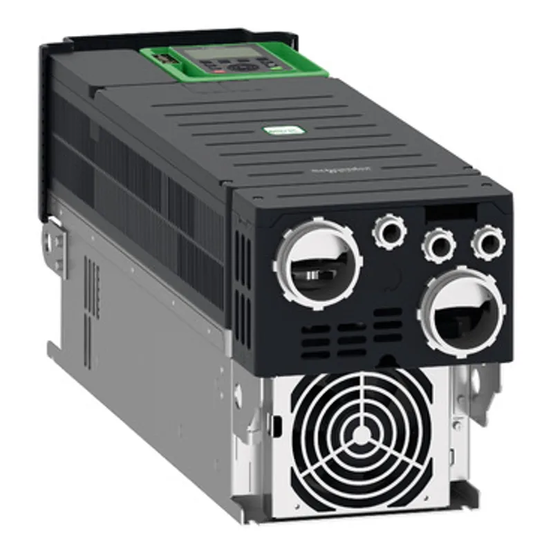 variable speed drive, Altivar Process ATV900, ATV930, 22kW, 200 to 240V, with braking unit, IP21 — photo 6 of 12