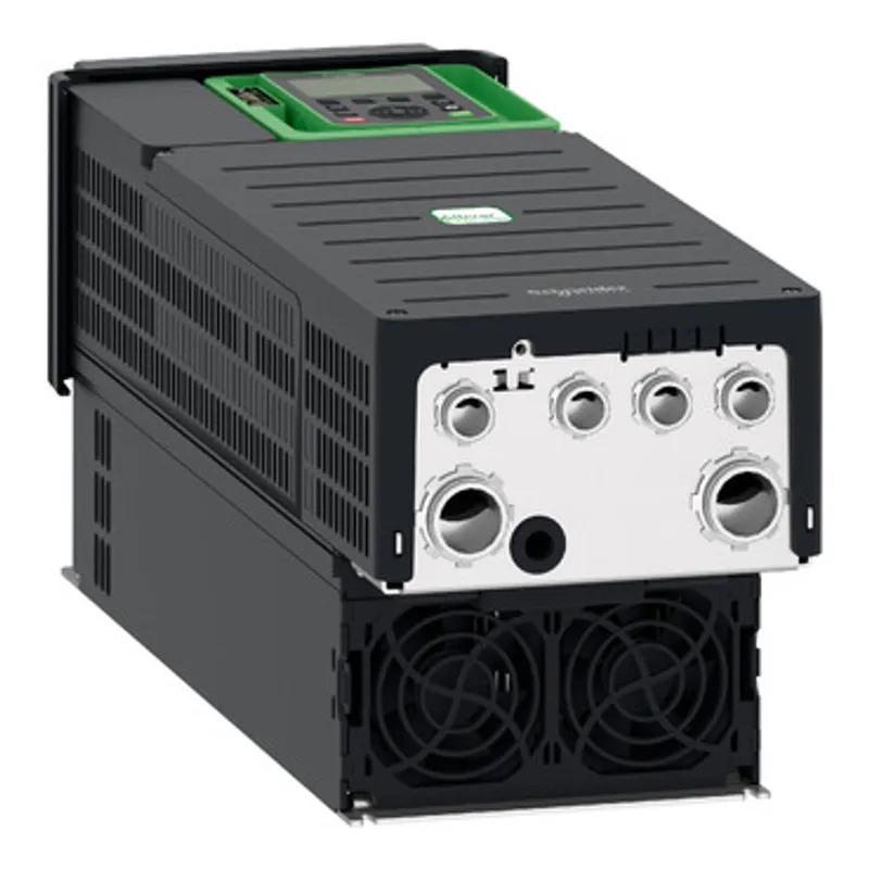 variable speed drive, Altivar Process ATV900, ATV930, 22kW, 400 to 480V, with braking unit, IP21 — photo 5 of 12