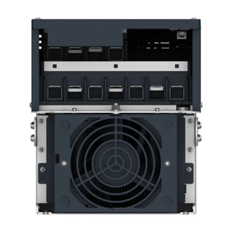 variable speed drive, Altivar Process ATV900, ATV930, 55kW, 380 to 480V, cabinet Integration, IP20 — photo 7 of 12