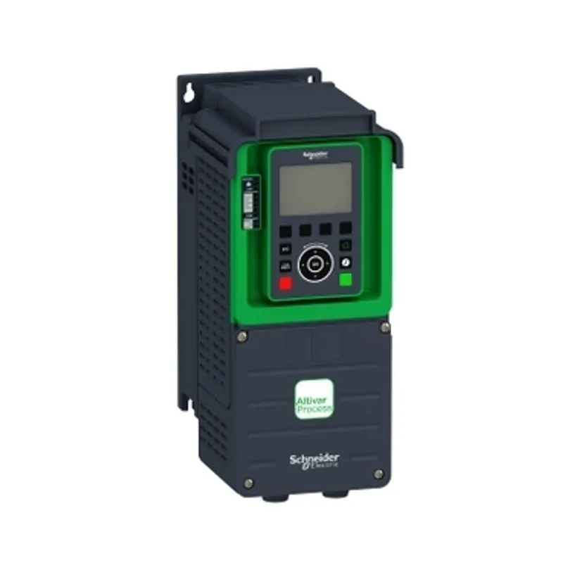 variable speed drive, Altivar Process ATV900, ATV930, 1.5kW, 200 to 240V, with braking unit, IP21 — photo 1 of 12