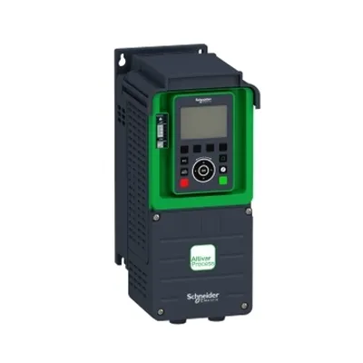 variable speed drive, Altivar Process ATV900, ATV930, 3kW, 200 to 240V, with braking unit, IP21