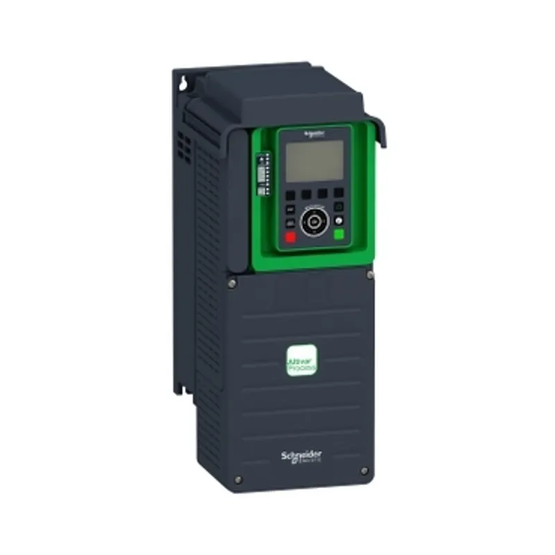variable speed drive, Altivar Process ATV900, ATV930, 5.5kW, 200 to 240V, with braking unit, IP21 — photo 1 of 12