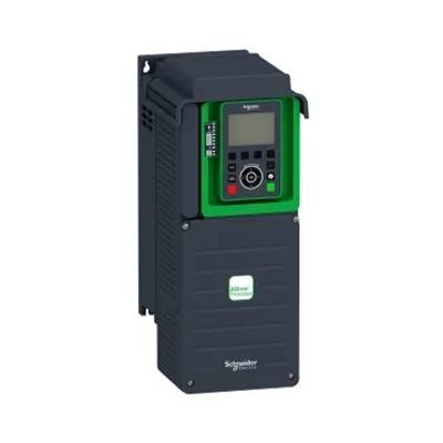 variable speed drive, Altivar Process ATV900, ATV930, 7.5kW, 400 to 480V, with braking unit, IP21
