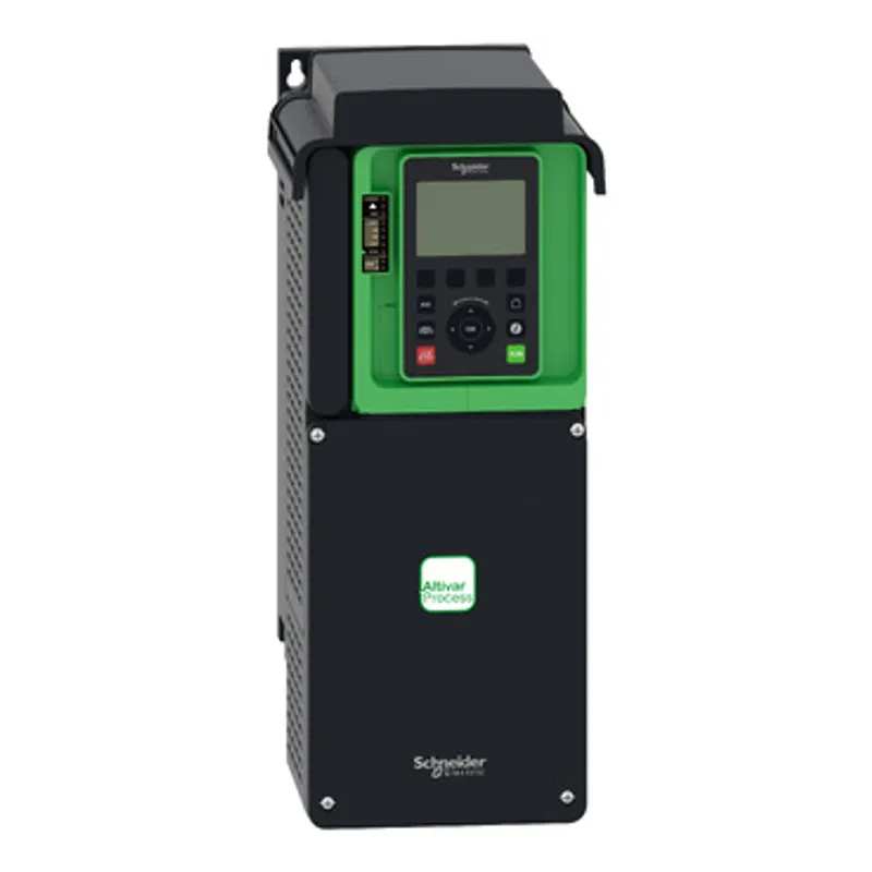variable speed drive, Altivar Process ATV900, ATV930, 7.5kW, 400 to 480V, with braking unit, IP21 — photo 4 of 12