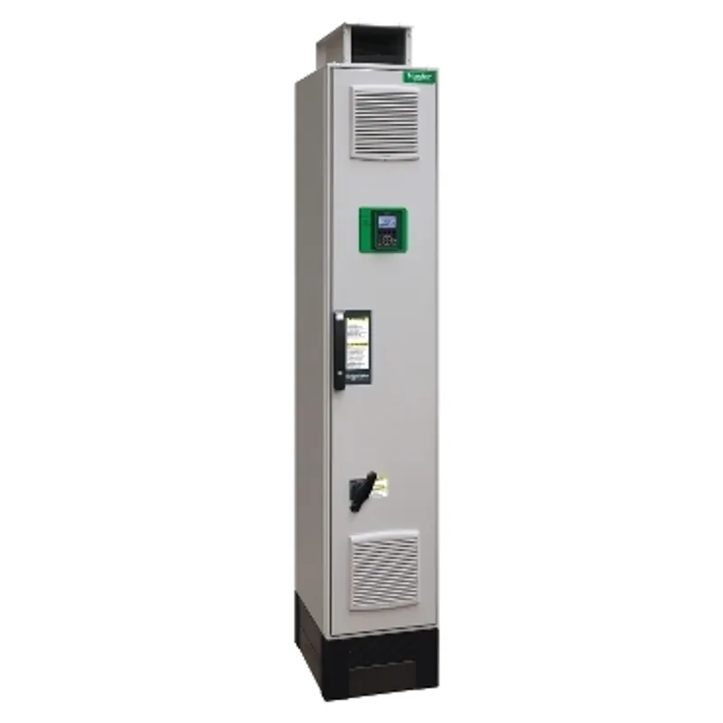 variable speed drive, Altivar Process ATV900, floor standing ATV950, 132kW, 400 to 440V, without braking unit, IP54 — photo 1 of 6