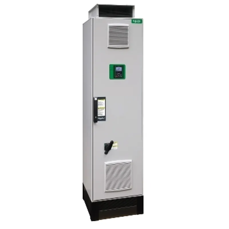 variable speed drive, Altivar Process ATV900, floor standing ATV950, 250kW, 400 to 440V, without braking unit, IP54 — photo 1 of 6
