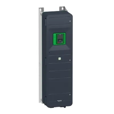 variable speed drive, Altivar Process ATV900, ATV950, 55kW, 400 to 480V, with braking unit, IP55