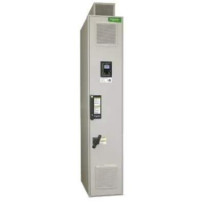 Variable speed drive, Altivar Process ATV900, High Performance System ATV960, 110 to 90kW, 400V, IP23