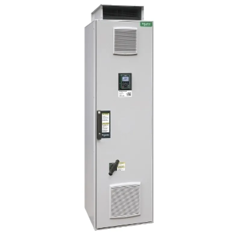 Variable speed drive, Altivar Process ATV900, High Performance System ATV960, 250 to 200kW, 400V, IP23 — photo 1 of 6