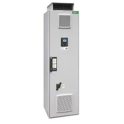 Variable speed drive, Altivar Process ATV900, High Performance System ATV960, 355/280 kW, 480 V, IP23