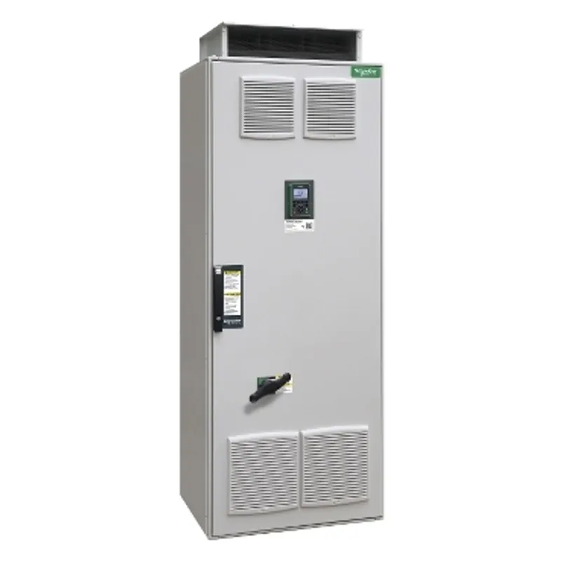 Variable speed drive, Altivar Process ATV900, High Performance System ATV960, 450 to 355kW, 400V, IP23 — photo 1 of 6