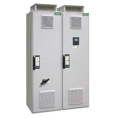Variable speed drive, Altivar Process ATV900, High Performance System ATV960, 560 to 450kW, 400V, IP23