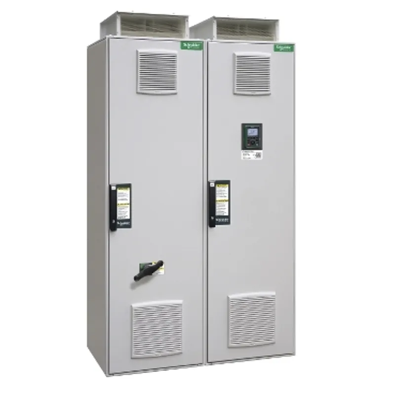 Variable speed drive, Altivar Process ATV900, High Performance System ATV960, 560 to 450kW, 400V, IP23 — photo 1 of 6
