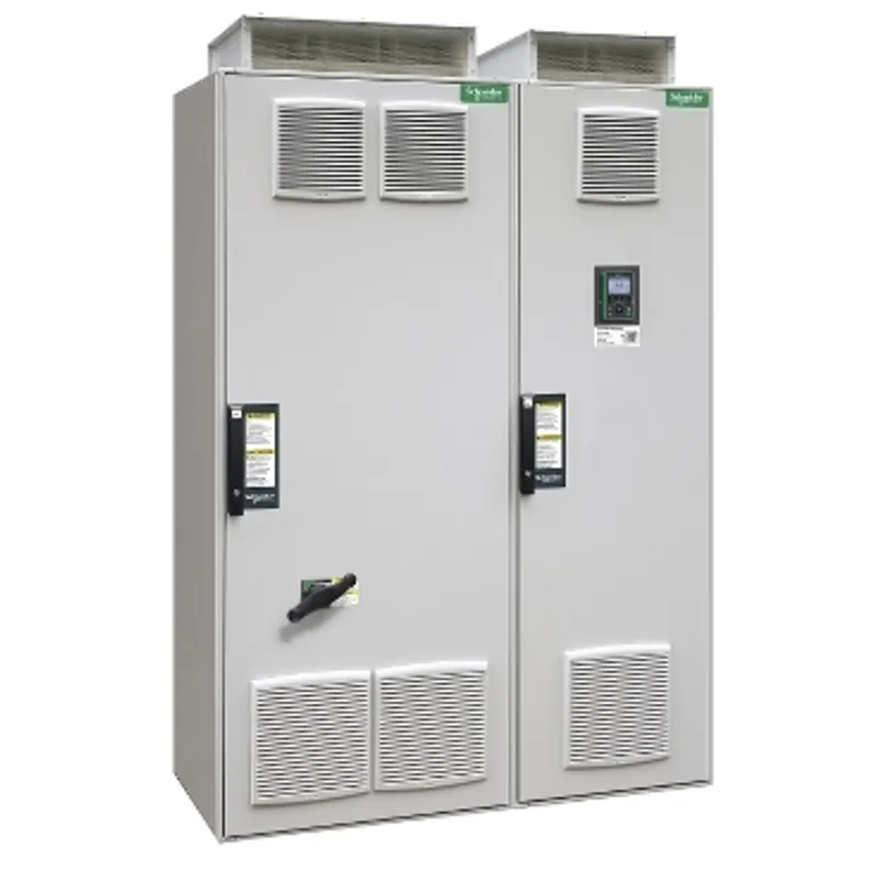 Variable speed drive, Altivar Process ATV900, High Performance System ATV960, 710 to 560kW, 400V, IP23 — photo 1 of 6
