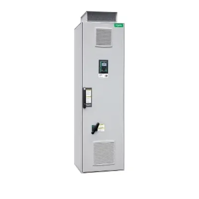 Variable speed drive, Altivar Process ATV900, Regenerative System ATV980, 132 to 110kW, 400V, with CE, IP23