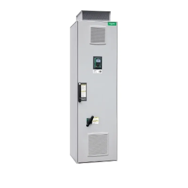 Variable speed drive, Altivar Process ATV900, Regenerative System ATV980, 132 to 110kW, 400V, with CE, IP23 — photo 1 of 6