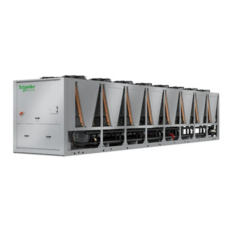 Uniflair Free Cooling Chiller with Oil-free centrifugal compressors, R134a/R513A/R1234ze, 420-1790 kW — photo 1 of 4