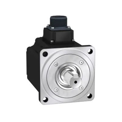 servo motor BCH; Lexium 28; 100mm; 2000W; 4.28kg.cm²; with oil seal; with key; straight connection