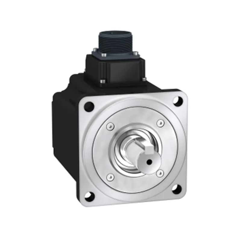 servo motor BCH; Lexium 28; 100mm; 2000W; 4.28kg.cm²; with oil seal; with key; straight connection