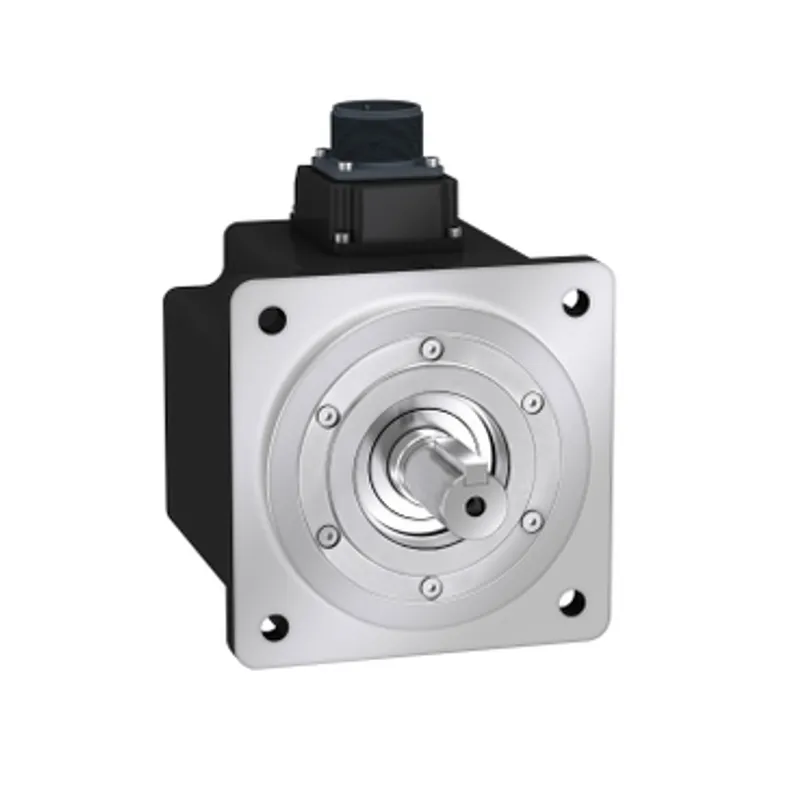 servo motor BCH, Lexium 28, 130mm, 850W, 13.5kg.cm², with oil seal, smooth, straight connection