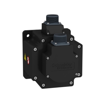 servo motor BCH; Lexium 28; 130mm; 1500W; 10kg.cm²; with oil seal; with key; brake; straight connection