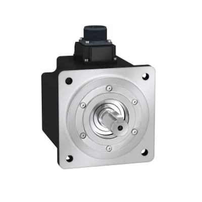 servo motor BCH; Lexium 28; 130mm; 2000W; 13.5kg.cm²; without oil seal; smooth; straight connection