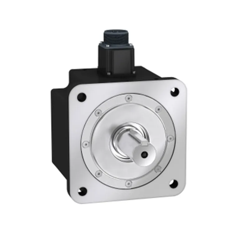 servo motor BCH, Lexium 28, 180mm, 4500W, 73.32kg.cm², with oil seal, smooth, straight connection