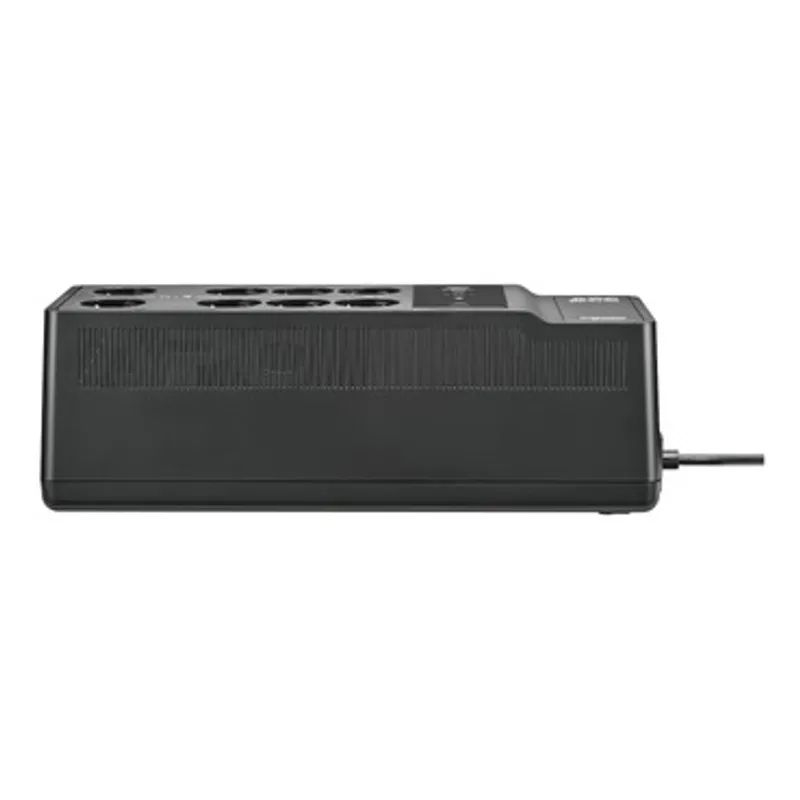 APC Back-UPS, 1050VA/600W Floor/Wall Mount, 230V, 8x Schuko CEE 7/3 outlets, USB Type A+C Port, User Replaceable Battery — photo 4 of 4