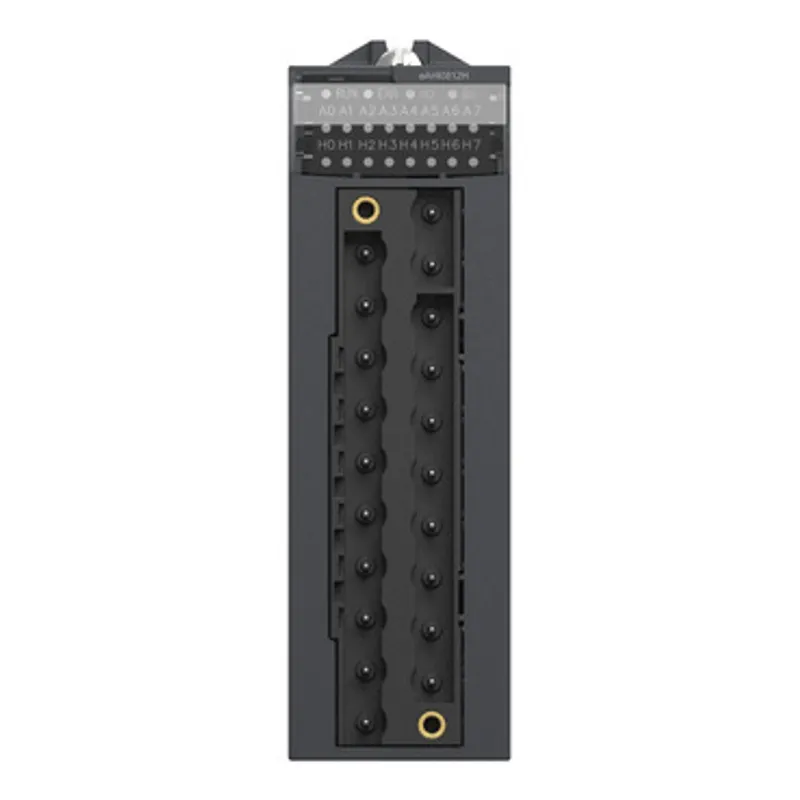 analog isolated high level input module, Modicon X80, 8 HART inputs, 4 to 20mA, for severe environments — photo 3 of 6