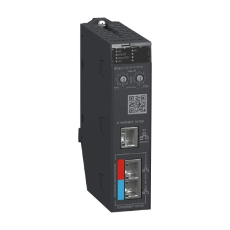 Modicon X80 RIO Drop redundant communication adapter PRP — photo 1 of 7