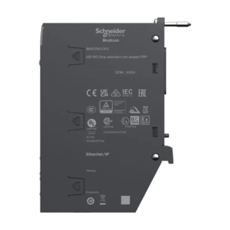 Modicon X80 RIO Drop redundant communication adapter PRP — photo 4 of 7