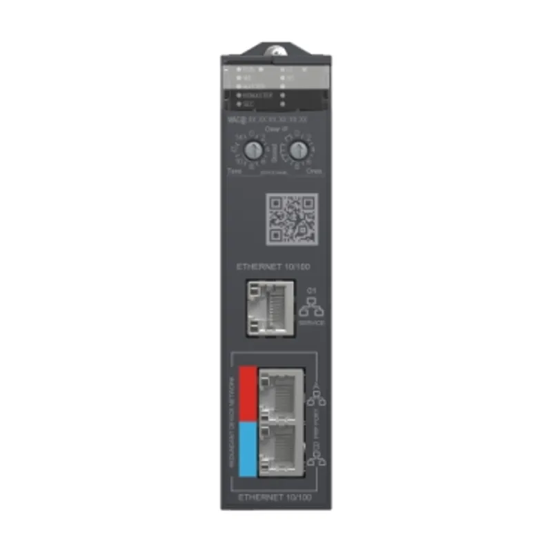 Modicon X80 RIO Drop redundant communication adapter PRP — photo 7 of 7