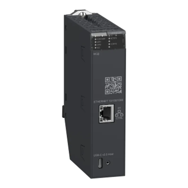 Modicon M580 ePAC, Linux "edge computing" module met ARM V7 32 bit, voor docker container toepassingen — photo 1 of 7