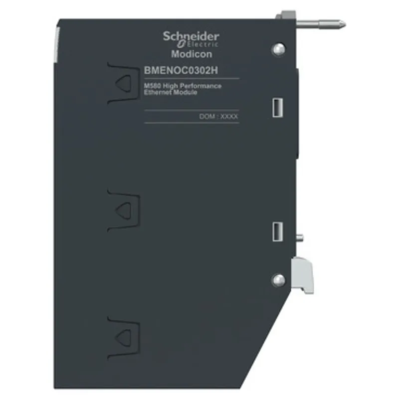 Communication module, Modicon M580, performance, Ethernet IP/Modbus TCP, for severe environments — photo 3 of 7