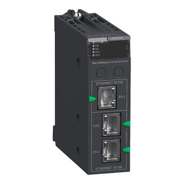 communication module, Modicon M580, IEC 61850 — photo 1 of 7