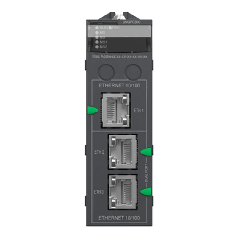 communication module, Modicon M580, IEC 61850 — photo 3 of 7