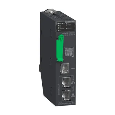 communication module, Modicon M580, IEC 60870-5-101/104, DNP3, for severe environments